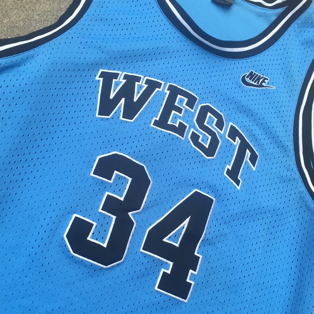 Rare Nike All Star Jersey
